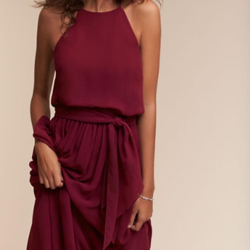 NWOT Alana Bridesmaid Dress